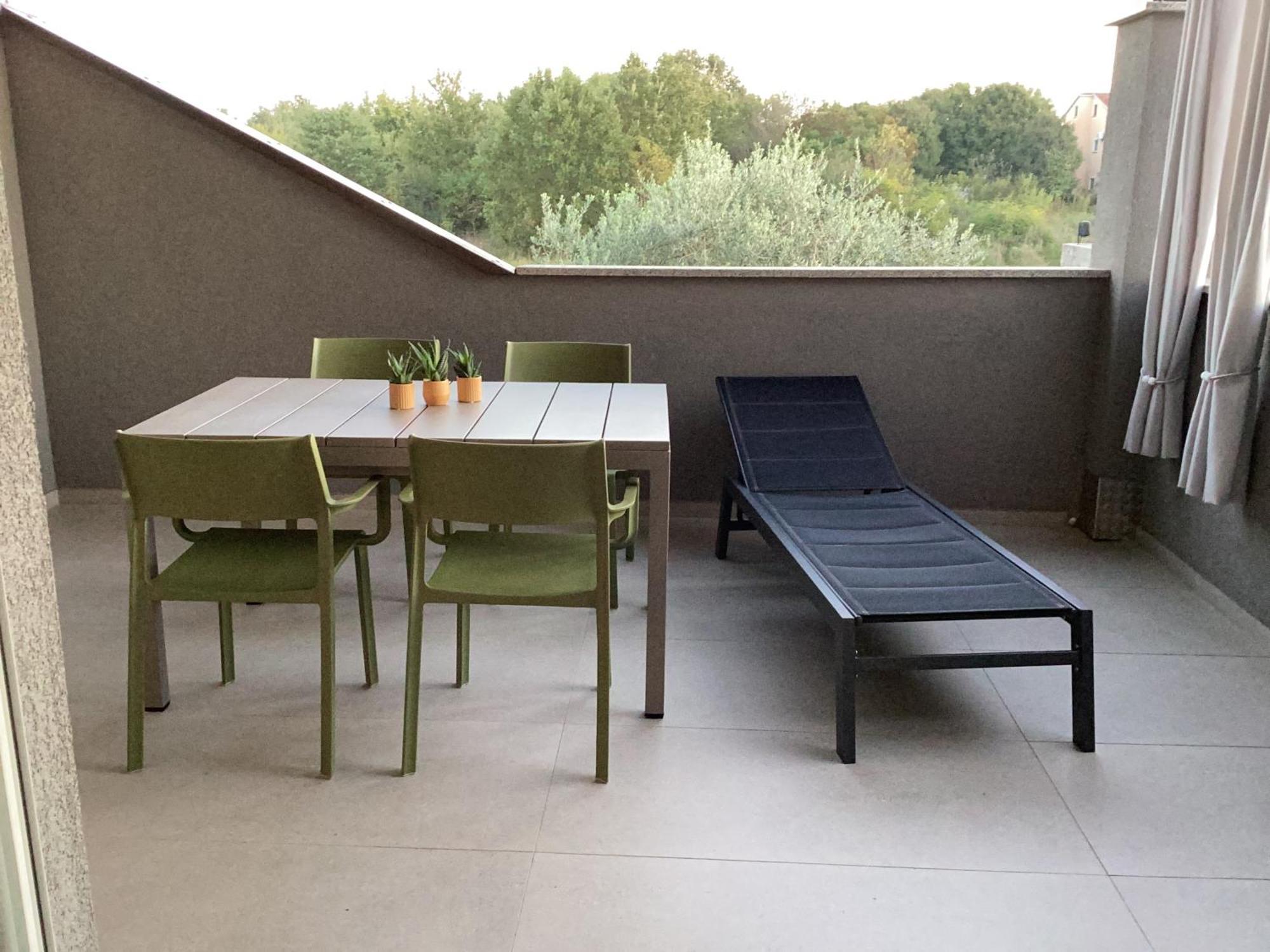 Apartment Ivano Fažana Екстериор снимка